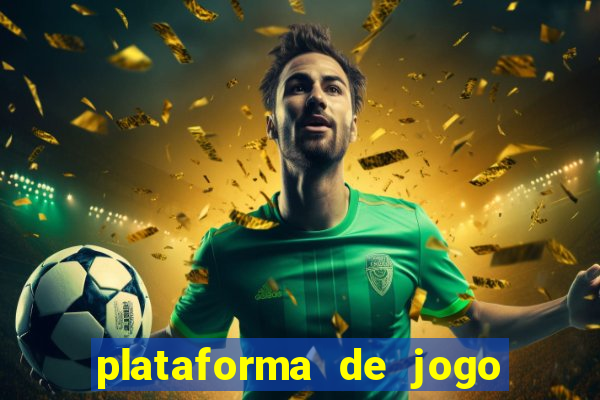 plataforma de jogo que paga de verdade